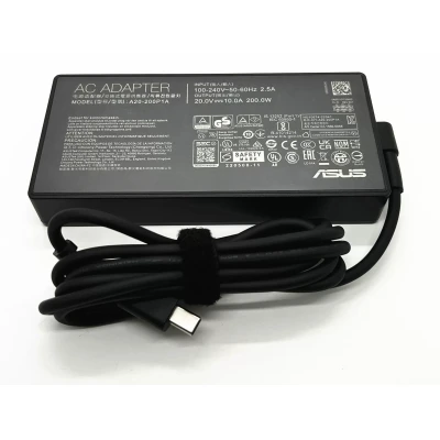 Asus ROG Z13 GZ302EA- DS96 200W AC teljesítményadapter 20V 10A Rectangle Conn