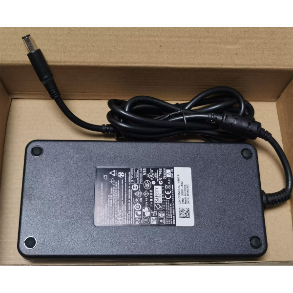 By Dell Precision M2800 AC power adapter 240W 7.4mm x 5.0mm at pcspare.com — Global Laptop Parts Center