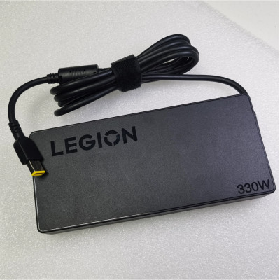 Lenovo Legion 9 16IRX9 Type 83G0 AC power adapter 330W Yellow Square