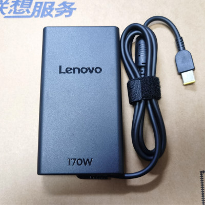 Lenovo ideapad Pro 5 16AHP9 Type 83D5 AC power adapter 170W Yellow Square