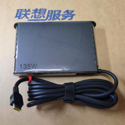 Lenovo ThinkPad L380 L390 AC power adapter 135W USB-C