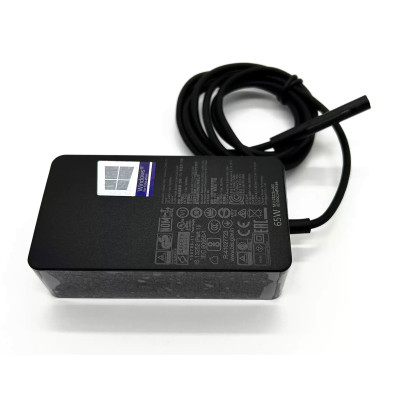 Bộ chuyển đổi nguồn AC Microsoft Surface 65W 15V 4A 4.39*2.23*1.2in