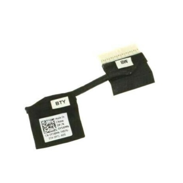 By DELL Inspiron13 7370 7373 0Y5XMN battery cable at pcspare.com — Global Laptop Parts Center
