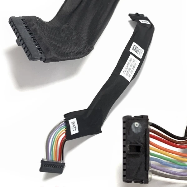 By Dell Alienware M15 R2 M17 R2 EDQ51_6C 0KFYKM dc02003kr00 akumulatora kabelis at pcspare.com — Global Laptop Parts Center