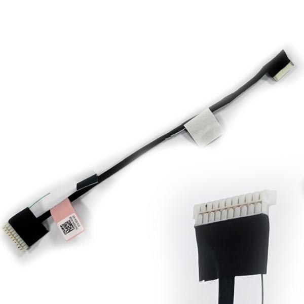 By Dell Latitude 7520 E7520 0Y0VPK DC02003S300 battery cable at pcspare.com — Global Laptop Parts Center