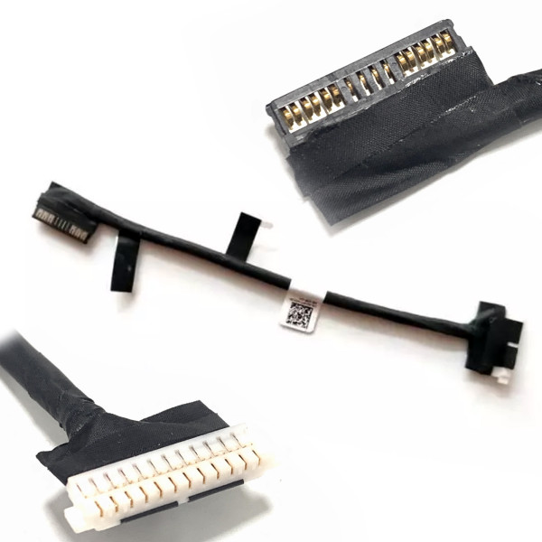 By Dell Precision 7670 7680 M7670 M7680 0GHPF7 DC020042Y00 battery cable at pcspare.com — Global Laptop Parts Center
