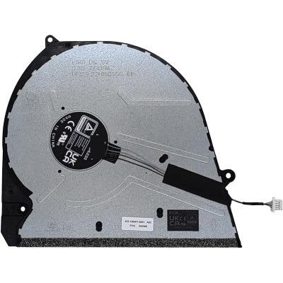 DELL Inspiron 16 7640 2-in-1 0KMK58 KMK58 CPU Fan original