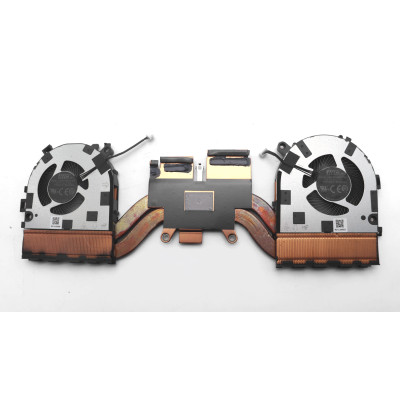 By Lenovo IdeaPad Pro 5 14AGP11 83SG CPU GPU Ventilátor pôvodný chladič at pcspare.com — Global Laptop Parts Center