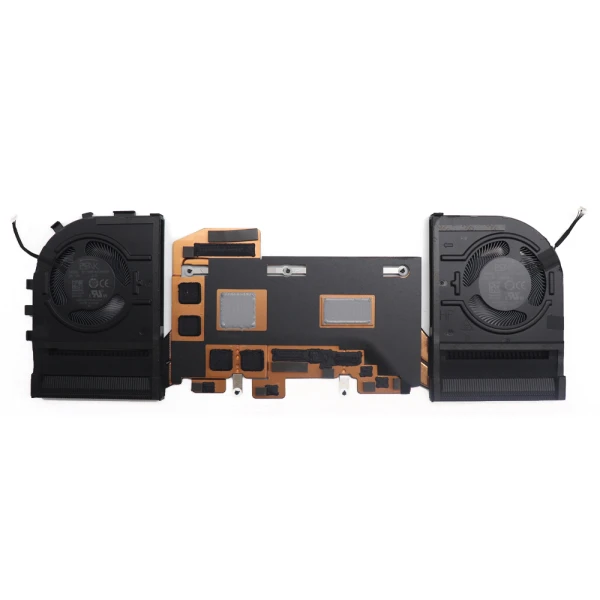 By Lenovo ThinkPad P1 Gen 9 Ventilateur CPU GPU dissipateur thermique original 5H41U48294 at pcspare.com — Global Laptop Parts Center
