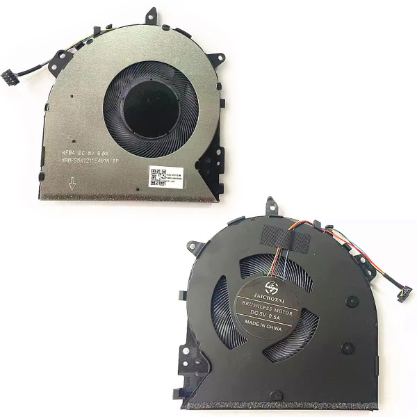 By Asus Vivobook 17 X712 S712 A712 D712 F712 K712 M710 M712 P1701 R712 CPU Fan OEM at pcspare.com — Global Laptop Parts Center