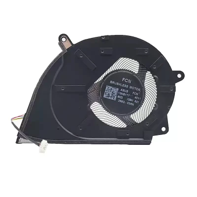 By ASUS Zenbook 14 AI UX3480QA Original de fans at pcspare.com — Global Laptop Parts Center