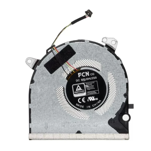 By Asus Zenbook 14x OLED UM5401QA مروحة المعالج الأصلية at pcspare.com — Global Laptop Parts Center