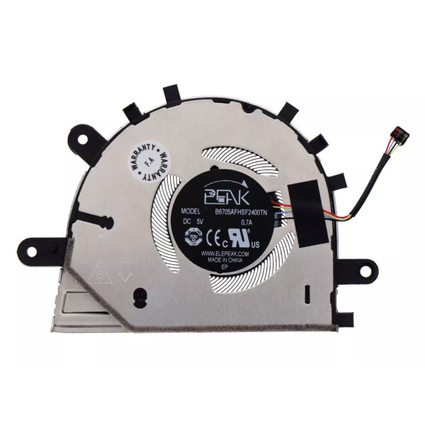 By Asus Zenbook A16 UX3607 UX3607QA UX3607OA CPU Fan original at pcspare.com — Global Laptop Parts Center