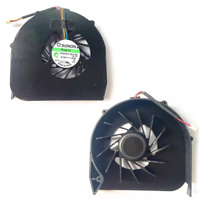 Acer 5740G 5340 5340G 5740DG 5542G 4pin CPU Lüfter original