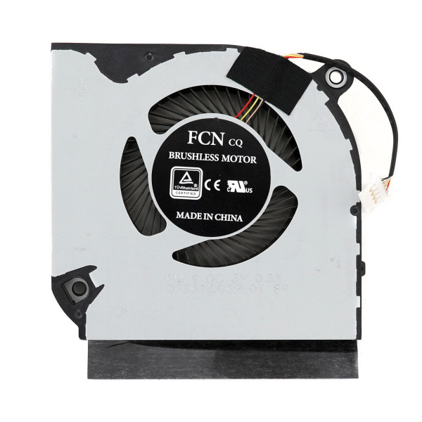 By Acer AN515-55 AN515-56 AN515-57 AN515-45 AN515-58 12V GPU Fan original at pcspare.com — Global Laptop Parts Center