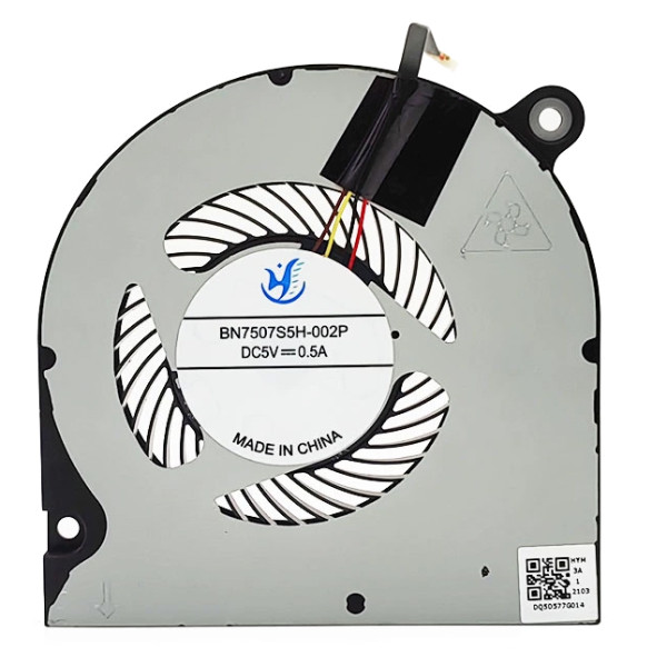 By FuJitsu Lifebook A3511 A3510 CPU Fan original at pcspare.com — Global Laptop Parts Center
