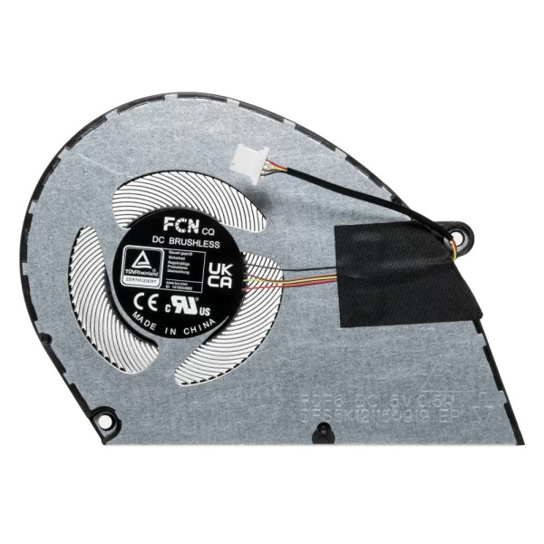 By Acer Aspire  A15-41M A317-55P A517-58M CPU Lüfter original at pcspare.com — Global Laptop Parts Center