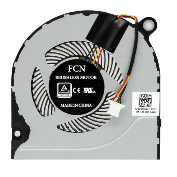By Acer Aspire A315-41G A315-53G CPU Fan original 9mm at pcspare.com — Global Laptop Parts Center