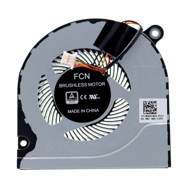by Acer Aspire A715-71G A715-72G A715-74G A715-75G CPU Fan original 9mm on pcspare.com - Global Laptop Parts Center