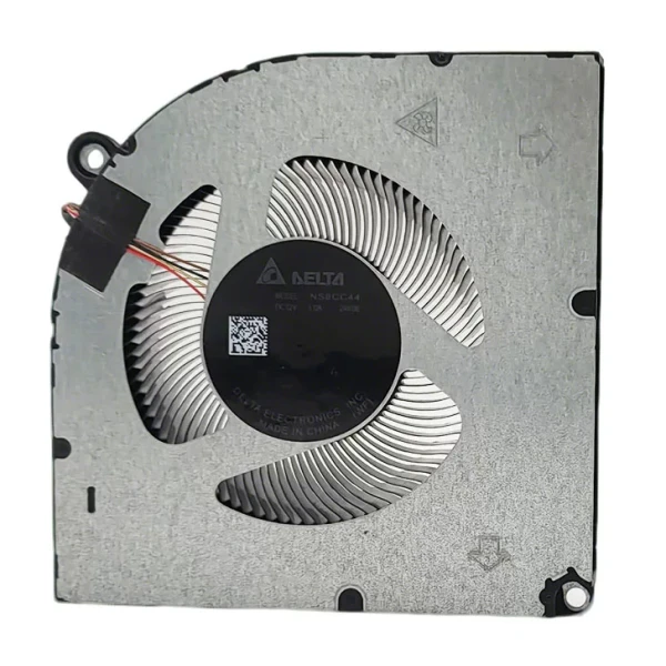 By Acer NS8CC44-24K06 fan original Metal blade at pcspare.com — Global Laptop Parts Center