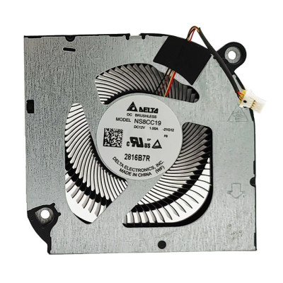 By Acer Nitro AN16-41 AN16-51 AN17-41 AN17-42 AN17-51 N23Q4 Ventilador original de la CPU at pcspare.com — Global Laptop Parts Center