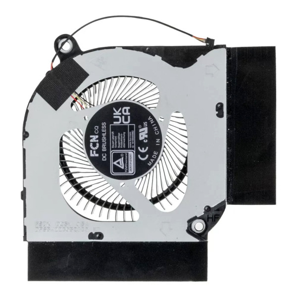 By Acer Nitro V 16 ANV16-71 ANV16-41 CPU Fan original F1 at pcspare.com — Global Laptop Parts Center