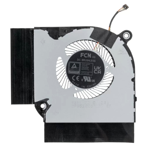 By Acer Nitro V 16 ANV16-71 ANV16-41 GPU Fan original F12 at pcspare.com — Global Laptop Parts Center