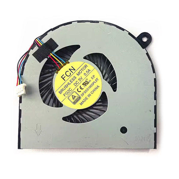 By Acer Nitro VN7-591 VN7-591G MS2391 direita Original do ventilador at pcspare.com — Global Laptop Parts Center