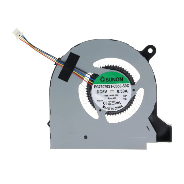 By Acer Nitro VN7-593 VN7-793G N16W3 CPU FAN original at pcspare.com — Global Laptop Parts Center
