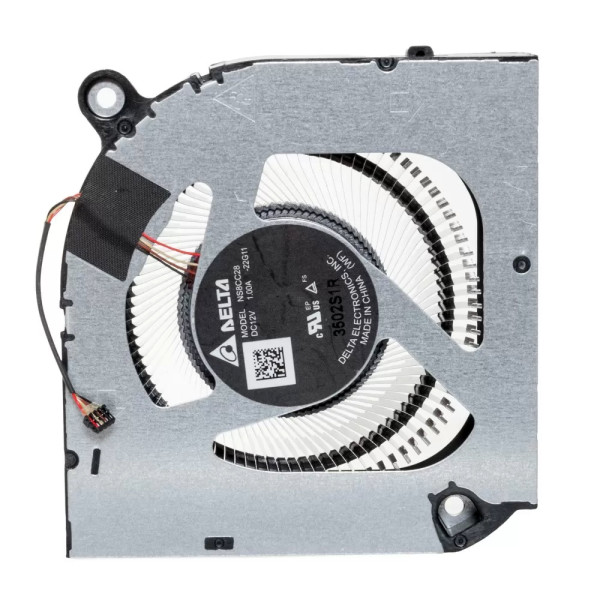 By Acer Predator Helios Neo Ph16-71 Ph18-71 Phn16-71 Phn16-72 GPU Ventilateur métal d’origine at pcspare.com — Global Laptop Parts Center