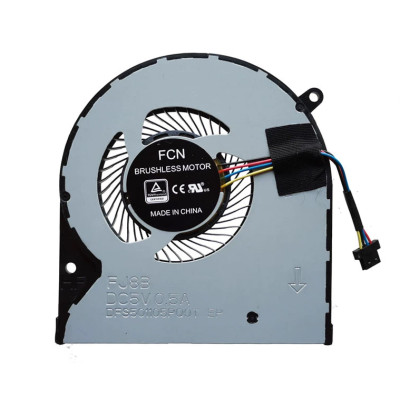 Acer TravelMate P5410 P2410 P2510 P449 N16P7 N16P8 CPU Original del ventilador