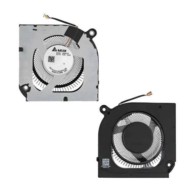 By Acer Nitro V 17 Ai Anv17-41 Anv17-61 GPU FAN originale at pcspare.com — Global Laptop Parts Center