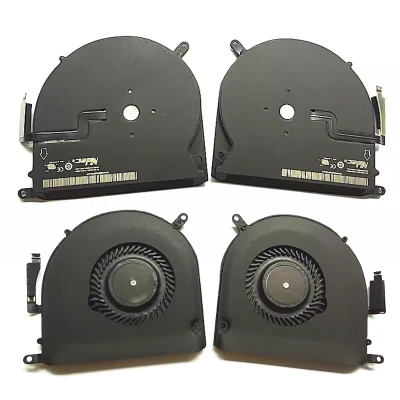 by Apple Macbook Pro A1398 2013 2014 2015 stânga dreapta set Fan original on pcspare.com - Global Laptop Parts Center