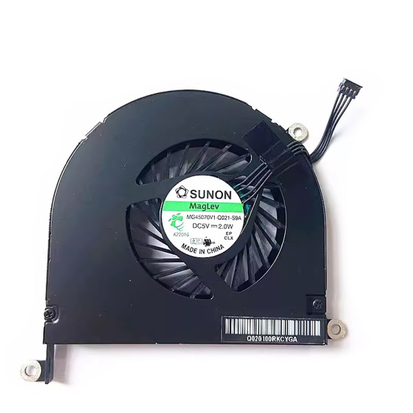 By Apple macbook pro MC226 mc227 A1297 Fan original A at pcspare.com — Global Laptop Parts Center