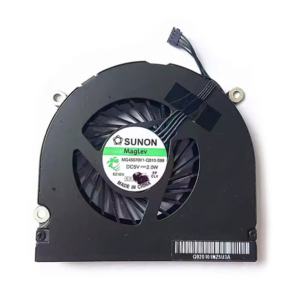 By Apple macbook pro MC226 mc227 A1297 Lüfter original B at pcspare.com — Global Laptop Parts Center