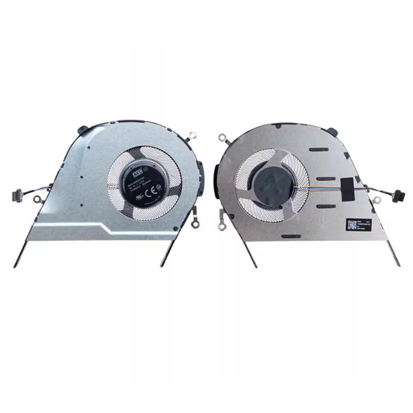 By Asus A413 S432 S435 M433 M433L V4050E M413 UM433L X413F 13NB0PZ0M01021 CPU Fan original at pcspare.com — Global Laptop Parts Center