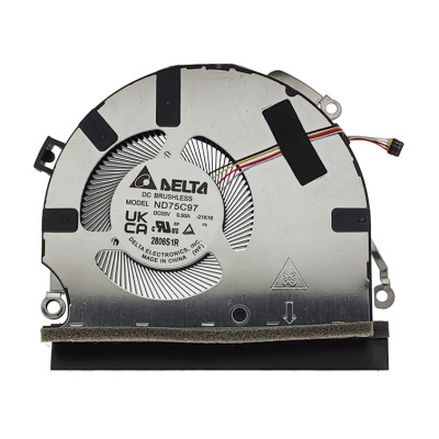 By Asus Expertbook B1400 B1400c B1500c B1400CEPE P1450CEPE BW450CEPE PX455CEPE процессор, оригинальный вентилятор at pcspare.com — Global Laptop Parts Center