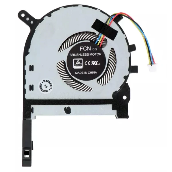 By Asus FA506 FX506 FX506LU FA706 FX706 CPU Fan original long cable at pcspare.com — Global Laptop Parts Center