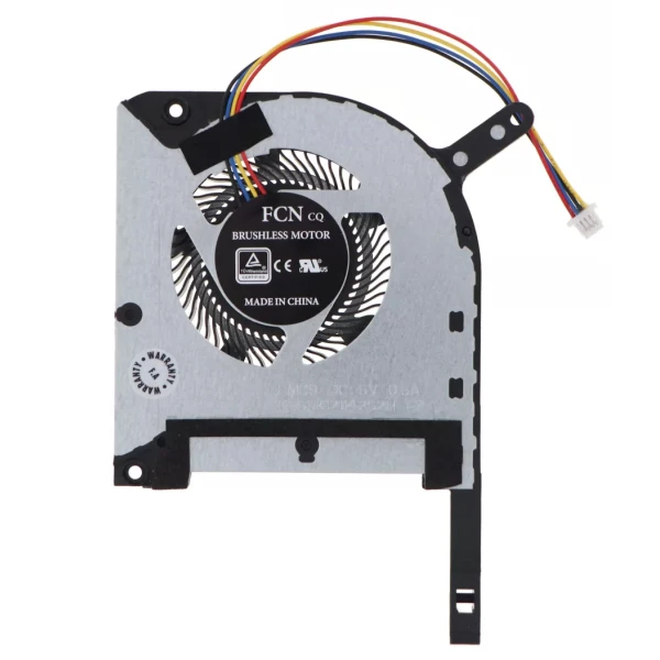 By Asus FA506 FX506 FX506LU FA706 FX706 GPU Fan original long cable at pcspare.com — Global Laptop Parts Center