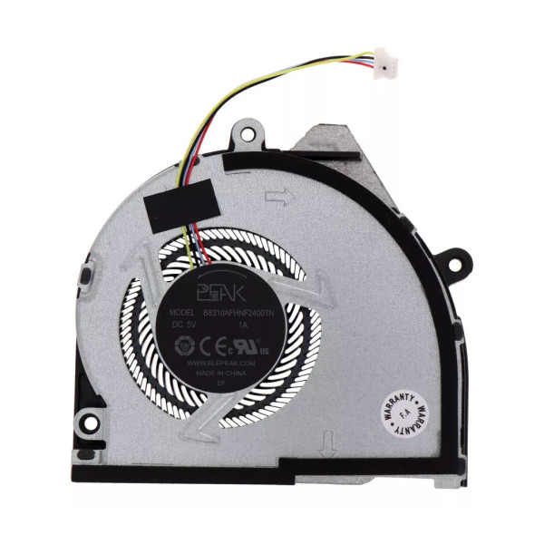 By  Asus FA608WV FA608WV-0021AHX370 GPU Lüfter original at pcspare.com — Global Laptop Parts Center