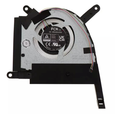 Asus FX507 FA507 FA617 FA617NS FA617XS FA617NSR 12V GPU Fan original short cable