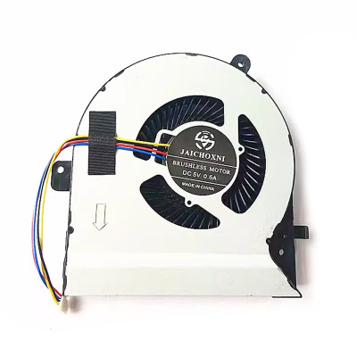by Asus GL502VM GL502VY GL502VSK FX60VM S5VM ZX60 ZX60V 13mm CPU Fan OEM on pcspare.com - Global Laptop Parts Center