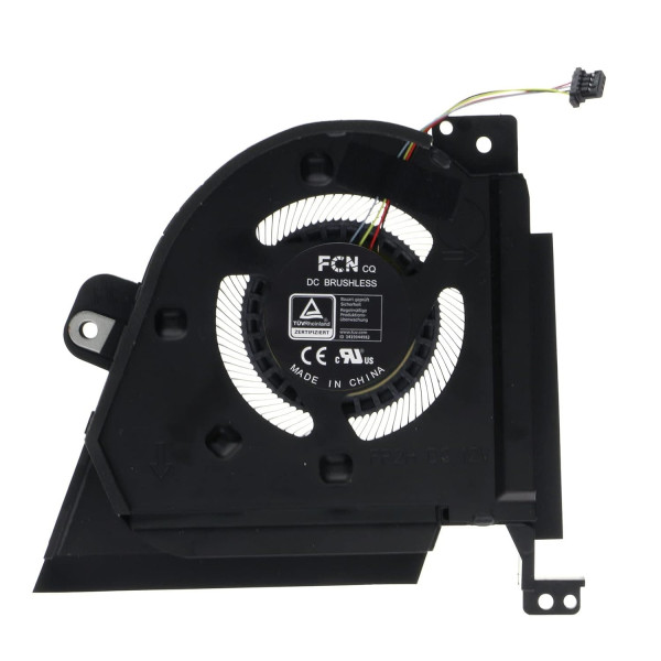 By Asus GX650RM GX650RS GX650RW GX650RX CPU Fan original 12V at pcspare.com — Global Laptop Parts Center