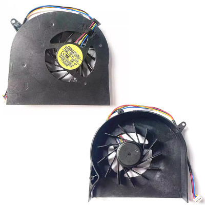 Asus M60J M60 M60P M60WQ72J-SL CPU ventilatora oriģināls