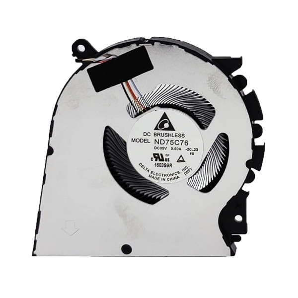 By Asus Pro14 M3400Q M3401Q K3400P M7400Q X7400P K6400Z CPU Fan original at pcspare.com — Global Laptop Parts Center
