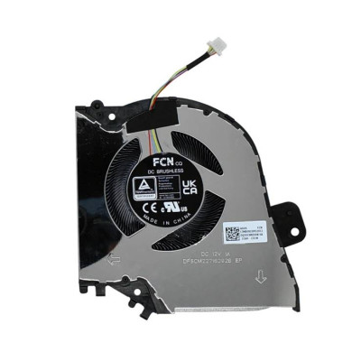 Asus Proart Studiobook 16 OLED H5600 W5600 H7600 W7600 CPU Ventilador original 12V