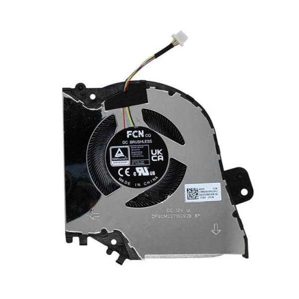 By Asus Proart Studiobook 16 OLED H5600 W5600 H7600 W7600 CPU Original de Ventilação 12V at pcspare.com — Global Laptop Parts Center