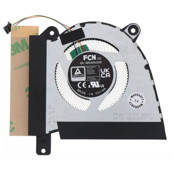 By Asus ROG G14 GA402 GPU Fan original at pcspare.com — Global Laptop Parts Center