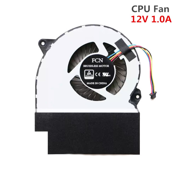 By Asus ROG GL702ZC RX580 CPU-Lüfter original at pcspare.com — Global Laptop Parts Center