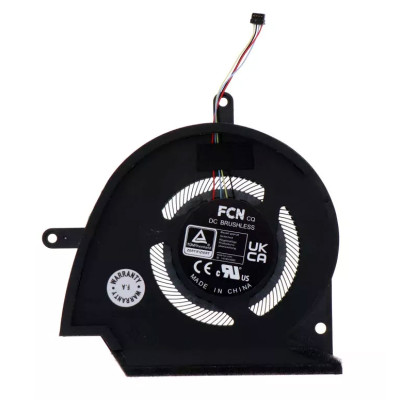 by Asus ROG GV601RM GV601RW GV601VU GV601VV GV601VI CPU Fan original on pcspare.com - Global Laptop Parts Center